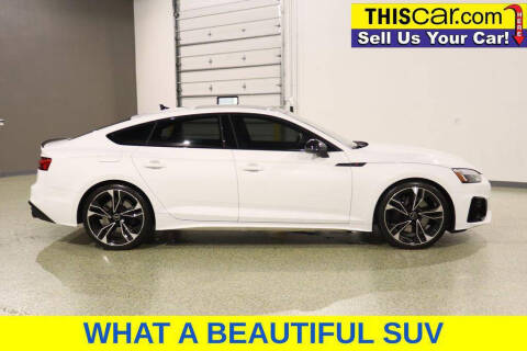 2024 Audi S5 Sportback 3.0T quattro Premium Plus