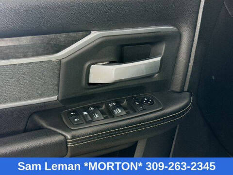 2021 RAM 2500 Big Horn