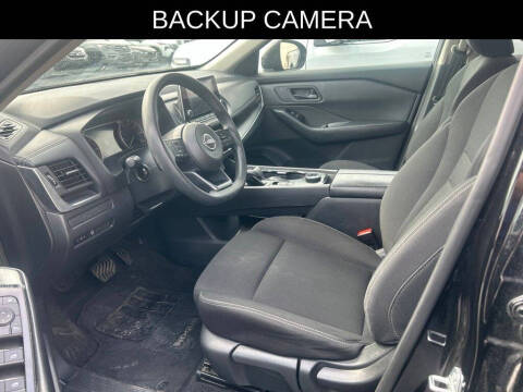 2024 Nissan Rogue S