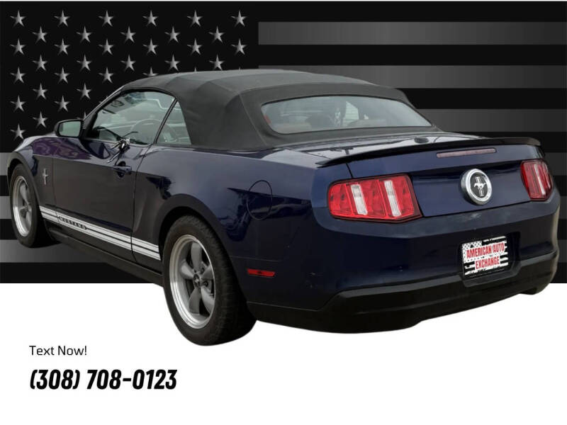 2010 Ford Mustang