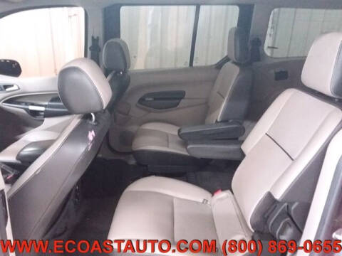 2016 Ford Transit Connect