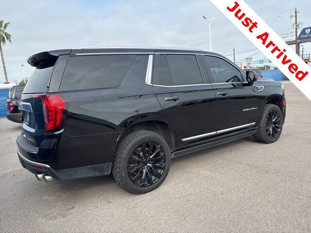 2023 GMC Yukon Denali