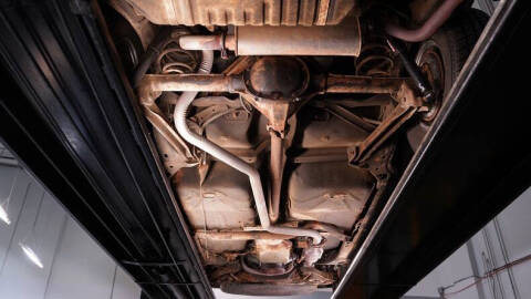 1986 Oldsmobile Cutlass Supreme Brougham