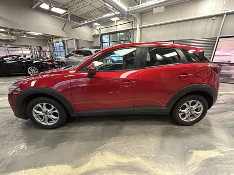 2016 Mazda CX-3