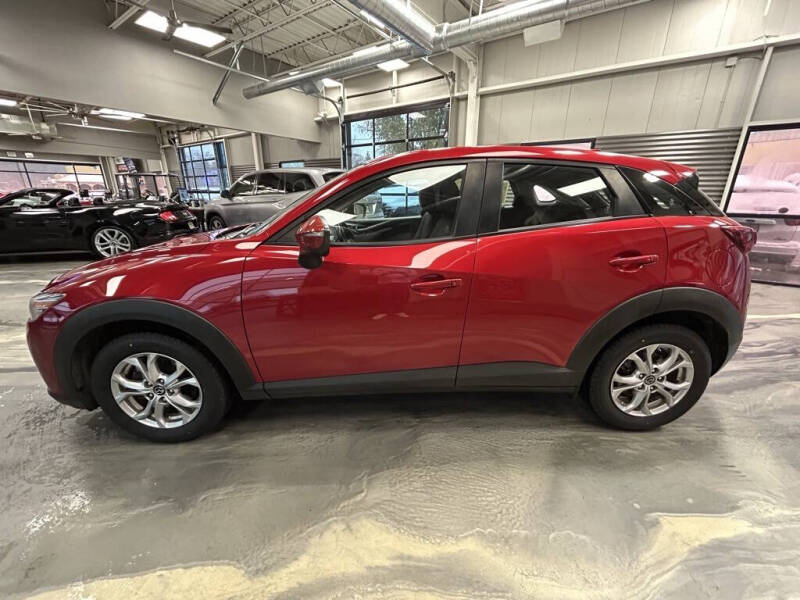2016 Mazda CX-3