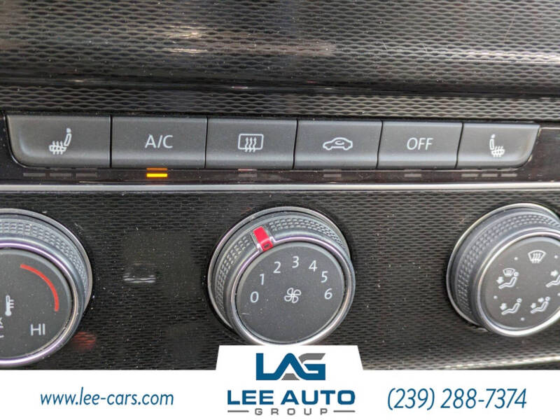 2017 Volkswagen Golf GTI Autobahn