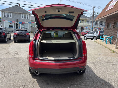 2010 Cadillac SRX Luxury Collection