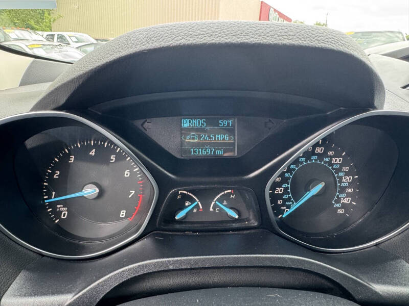 2013 Ford Escape S