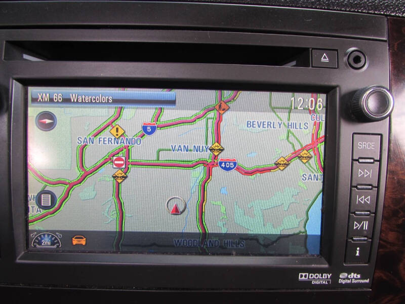 2014 GMC Yukon Denali