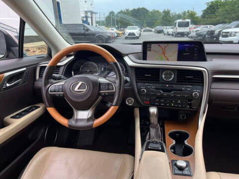 2018 Lexus RX 350