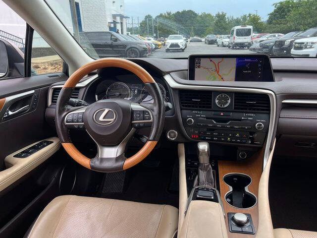2018 Lexus RX 350