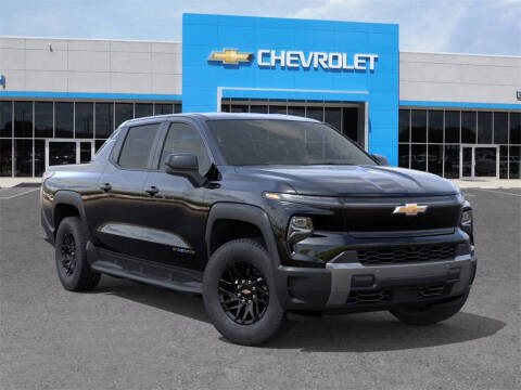 2026 Chevrolet Silverado EV LT