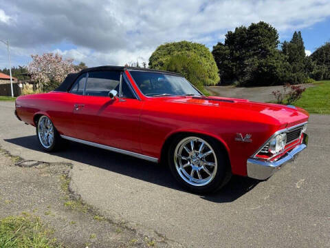 1966 Chevrolet Chevelle