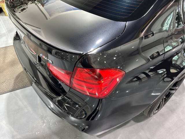 2015 BMW M3