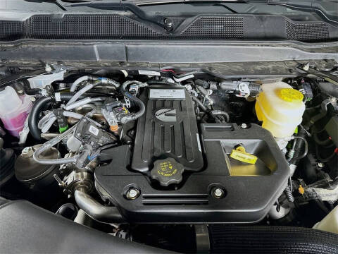 2026 RAM 3500 Limited Longhorn