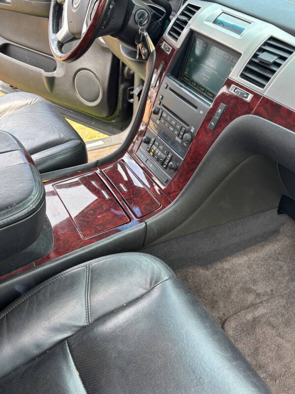 2008 Cadillac Escalade ESV