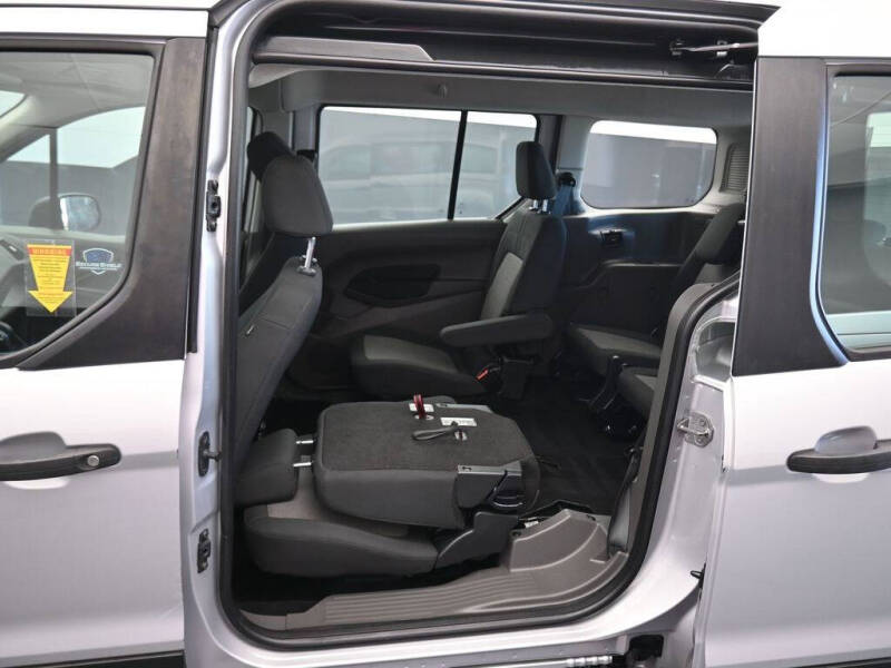 2019 Ford Transit Connect XL