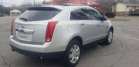 2011 Cadillac SRX Luxury Collection