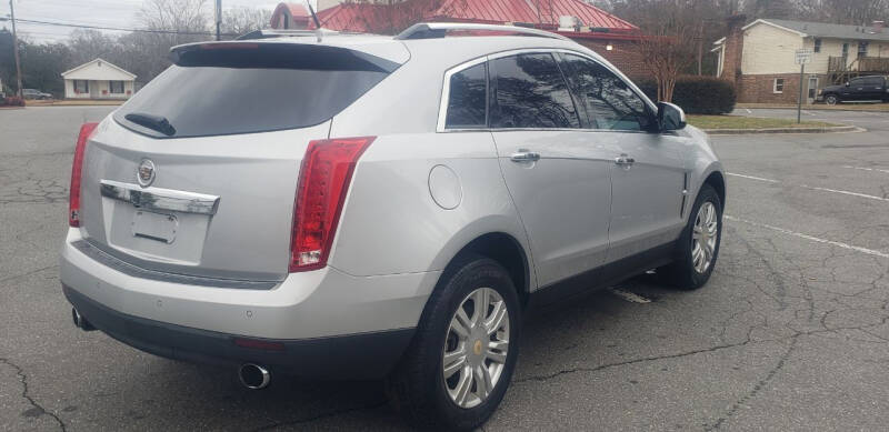 2011 Cadillac SRX Luxury Collection