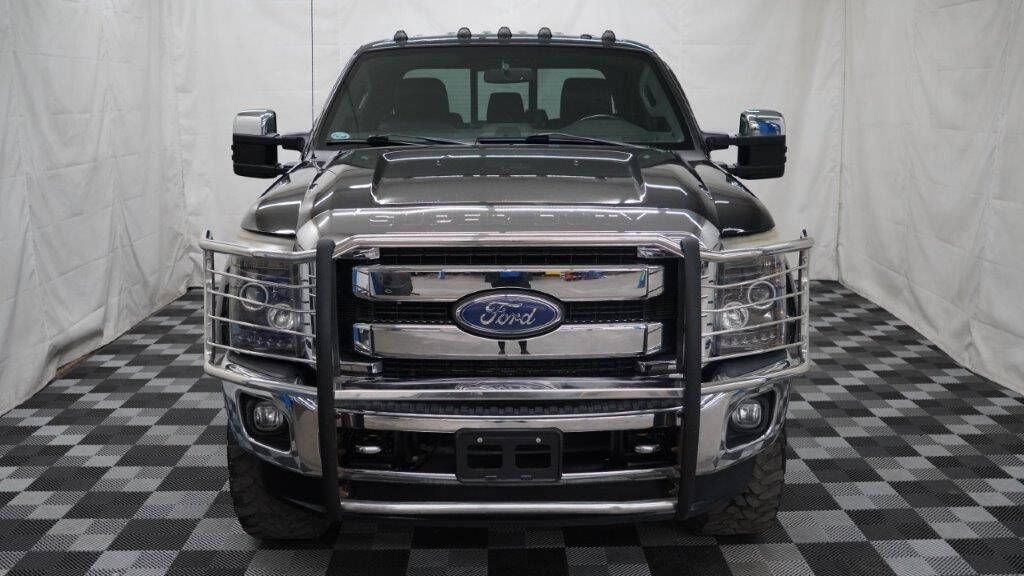 2014 Ford F-350 Super Duty for sale at AH Ride In Pride Auto Group LLC in Barberton, OH