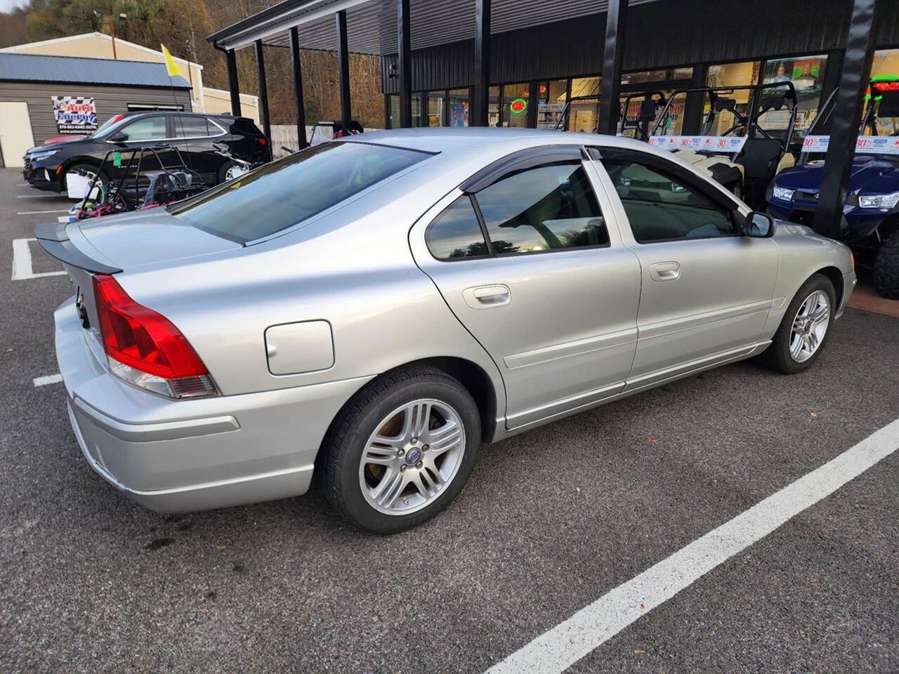 2008 Volvo S60 for sale at Auto Energy in Lebanon, VA