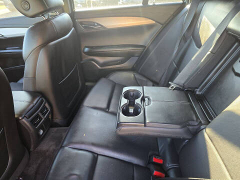 2015 Cadillac ATS 2.0T Luxury