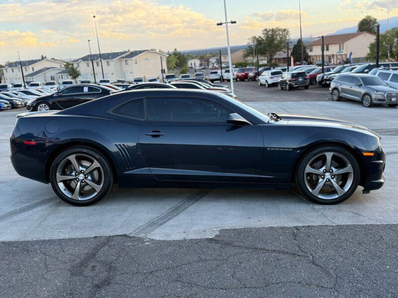 2013 Chevrolet Camaro SS