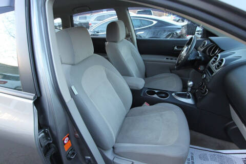 2008 Nissan Rogue S SULEV