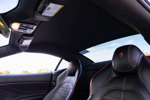 2016 Ferrari California T