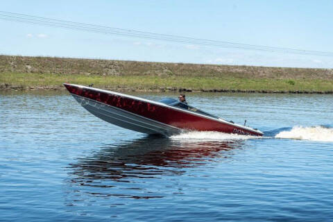 1994 Donzi Marine Classic 22