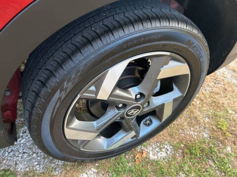 2024 Hyundai Venue Limited