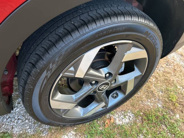 2024 Hyundai Venue Limited