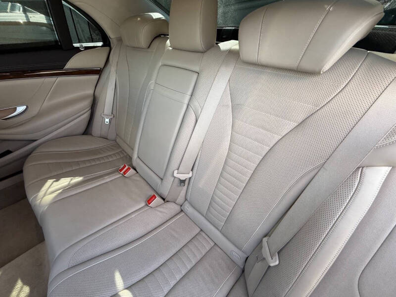 2015 Mercedes-Benz S-Class S 550 4MATIC