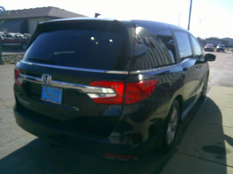2020 Honda Odyssey EX-L