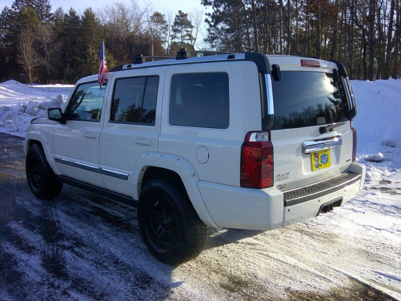 2010 Jeep Commander Limited