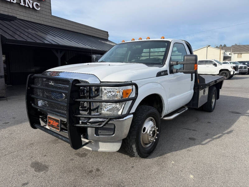 2011 Ford F-350 Super Duty XL