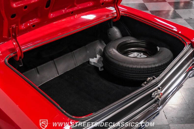 1967 Chevrolet Chevelle