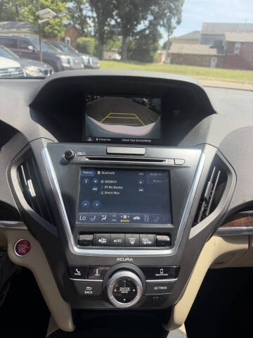 2020 Acura MDX SH-AWD