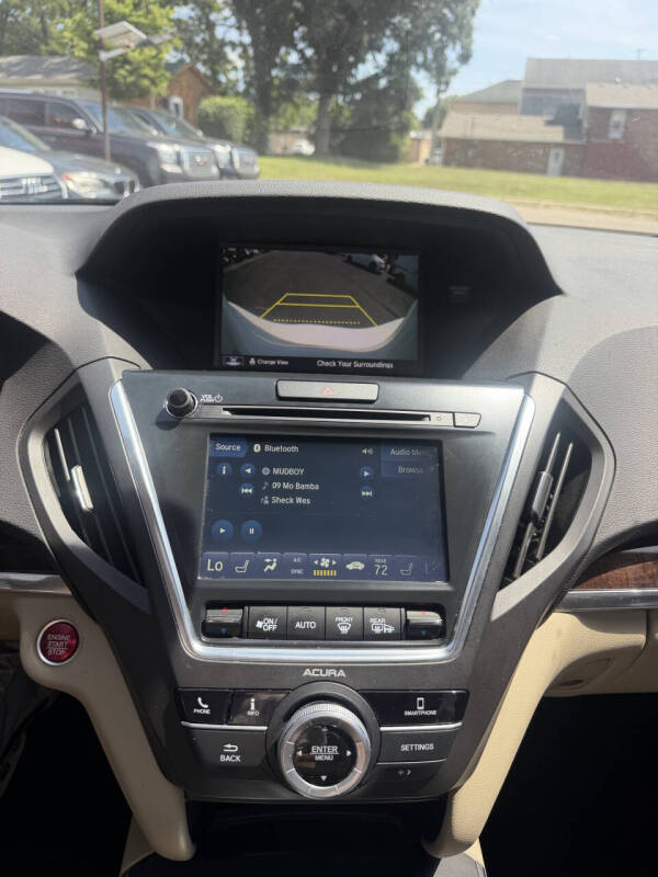 2020 Acura MDX SH-AWD
