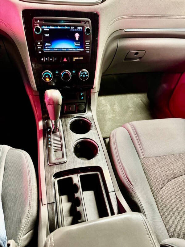 2015 Chevrolet Traverse LT