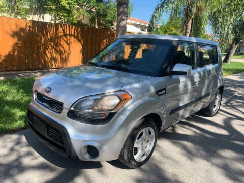 2013 Kia Soul for sale at N-X-CESS Motorsports Inc in Hollywood FL