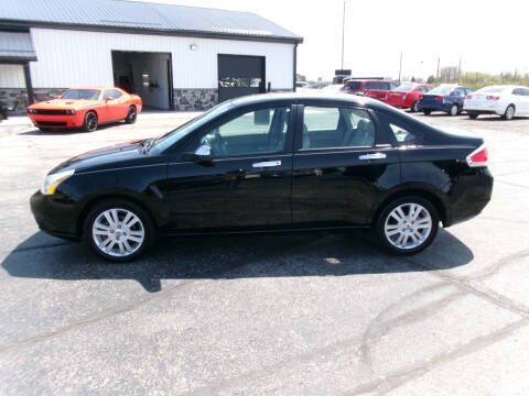 2011 Ford Focus for sale at Bryan Auto Depot in Bryan OH