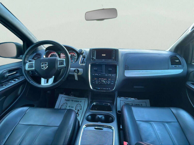 2017 Dodge Grand Caravan GT