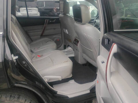 2013 Toyota Highlander Limited