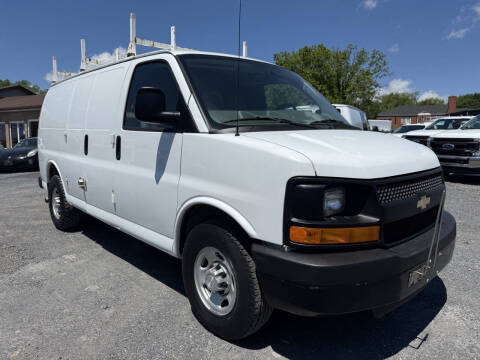 2015 Chevrolet Express 3500