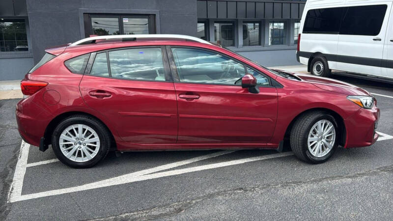2017 Subaru Impreza Premium