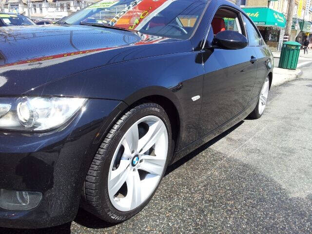 2009 BMW 3 Series 335i