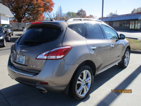 2011 Nissan Murano LE