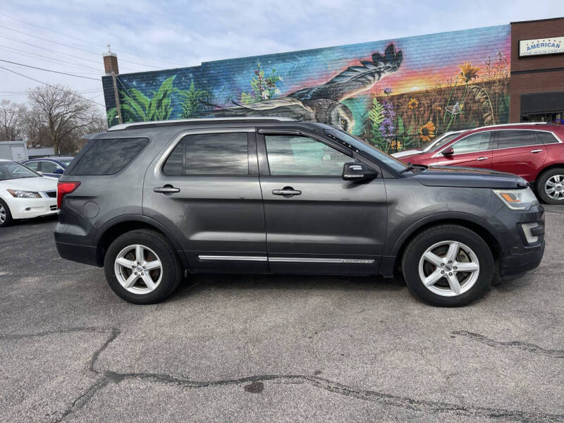 2016 Ford Explorer XLT