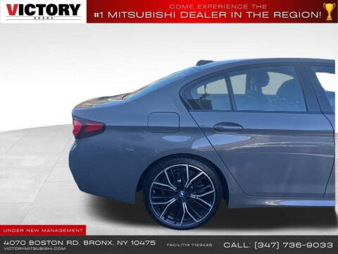 2022 BMW 5 Series 530e